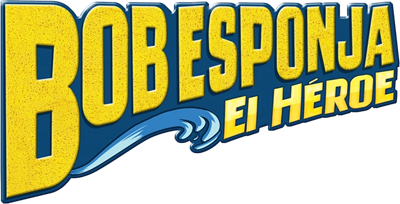SpongeBob HeroPants - Clear Logo Image