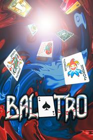 Balatro - Box - Front Image
