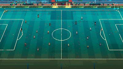 Pixel Cup Soccer: Ultimate Edition - Screenshot - Gameplay Image