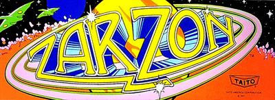 Zarzon - Arcade - Marquee Image