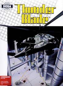 Thunder Blade - Box - Front - Reconstructed Image