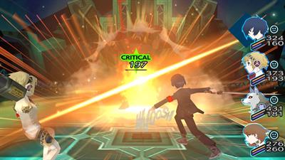 Persona 3 Portable - Screenshot - Gameplay Image