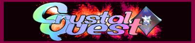 Crystal Quest - Banner Image