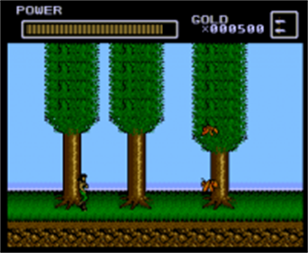 Deep Forest - Screenshot - Gameplay Image