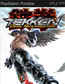 Tekken: Dark Resurrection - Fanart - Box - Front Image