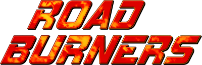 Road Burners - Clear Logo Image