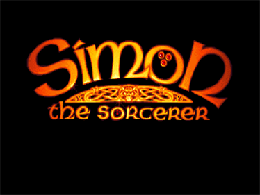 Simon the Sorcerer - Screenshot - Game Title Image