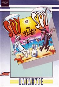 Spy vs Spy II: The Island Caper - Box - Front Image