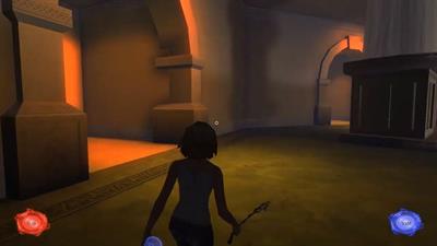 NetherWorld: Beyond Time I Stand - Screenshot - Gameplay Image