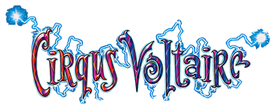 Cirqus Voltaire - Clear Logo Image