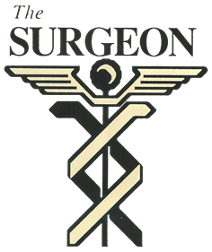 The Surgeon - Clear Logo Image