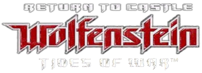 Return to Castle Wolfenstein: Tides of War - Clear Logo Image