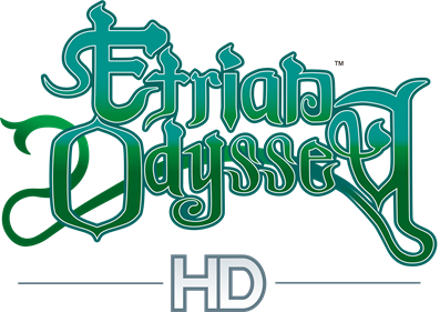 Etrian Odyssey HD - Clear Logo Image