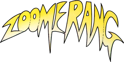 Zoomerang - Clear Logo Image