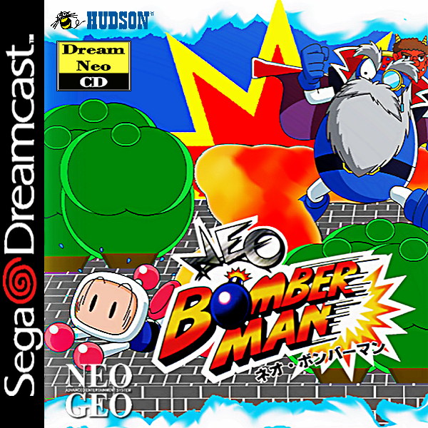 Neo Bomberman