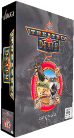 Theatre of Death - Box - 3D Image