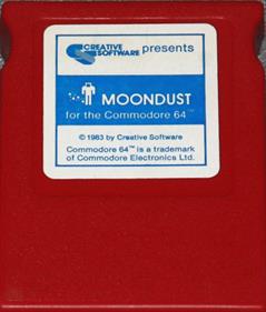 Moondust - Cart - Front Image