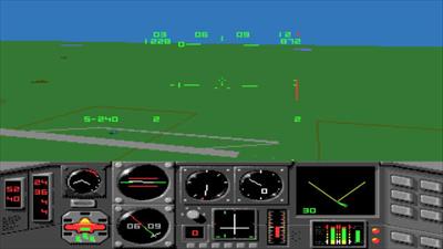 MiG-29 Fulcrum - Screenshot - Gameplay Image