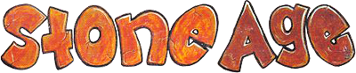 Stone Age - Clear Logo Image