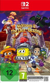 Nicktoons & The Dice of Destiny