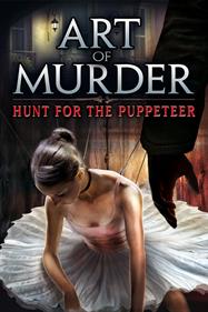 Art of Murder: Hunt for the Puppeteer - Box - Front Image