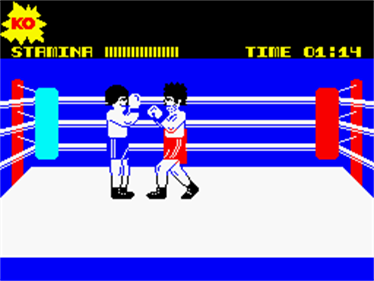 KnockOut! - Screenshot - Gameplay Image