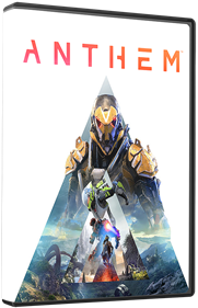 Anthem - Box - 3D Image