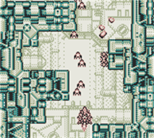Chikyuu Kaihou Gun ZAS - Screenshot - Gameplay Image