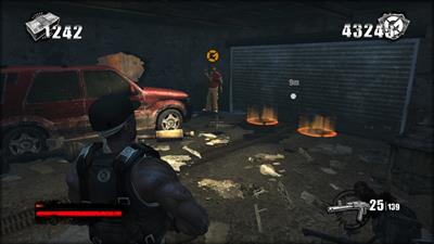 50 Cent: Blood on the Sand - Screenshot - Gameplay Image