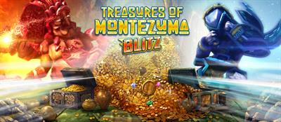 Treasures of Montezuma Blitz - Banner Image