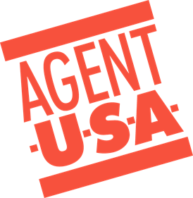 Agent USA - Clear Logo Image