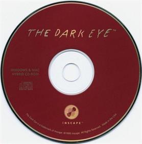 The Dark Eye - Disc Image