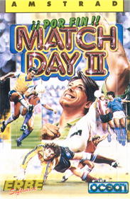 Match Day II - Box - Front Image