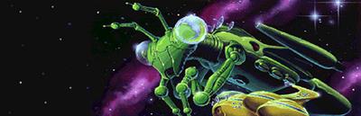 Space Quest 1: Roger Wilco in the Sarien Encounter - Banner Image