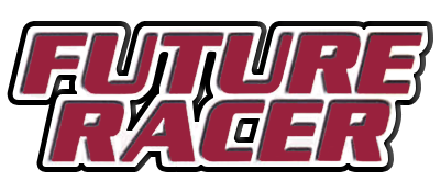 Future Racer - Clear Logo Image
