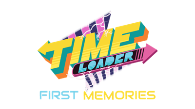 Time Loader: First Memories - Clear Logo Image