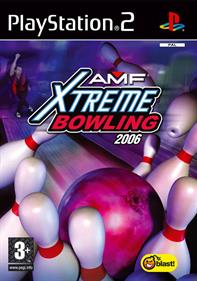 AMF Xtreme Bowling - Box - Front Image