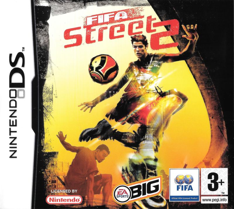 fifa street 2 gamebreaker