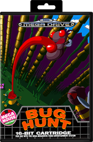 Bug Hunt - Box - Front - Reconstructed Image