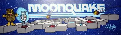 Moonquake - Arcade - Marquee Image