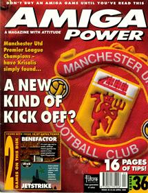Amiga Power #36