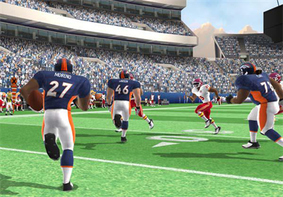 Madden NFL 12 - Screenshot - Gameplay Image