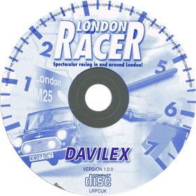 London Racer - Disc Image