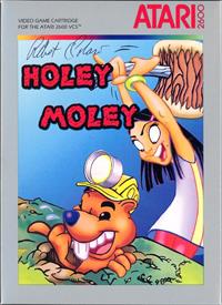 Holey Moley - Box - Front Image