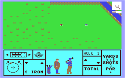 Open: Golfing Royal St. George's - Screenshot - Gameplay Image