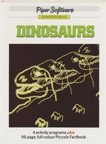 Dinosaurs - Box - Front Image