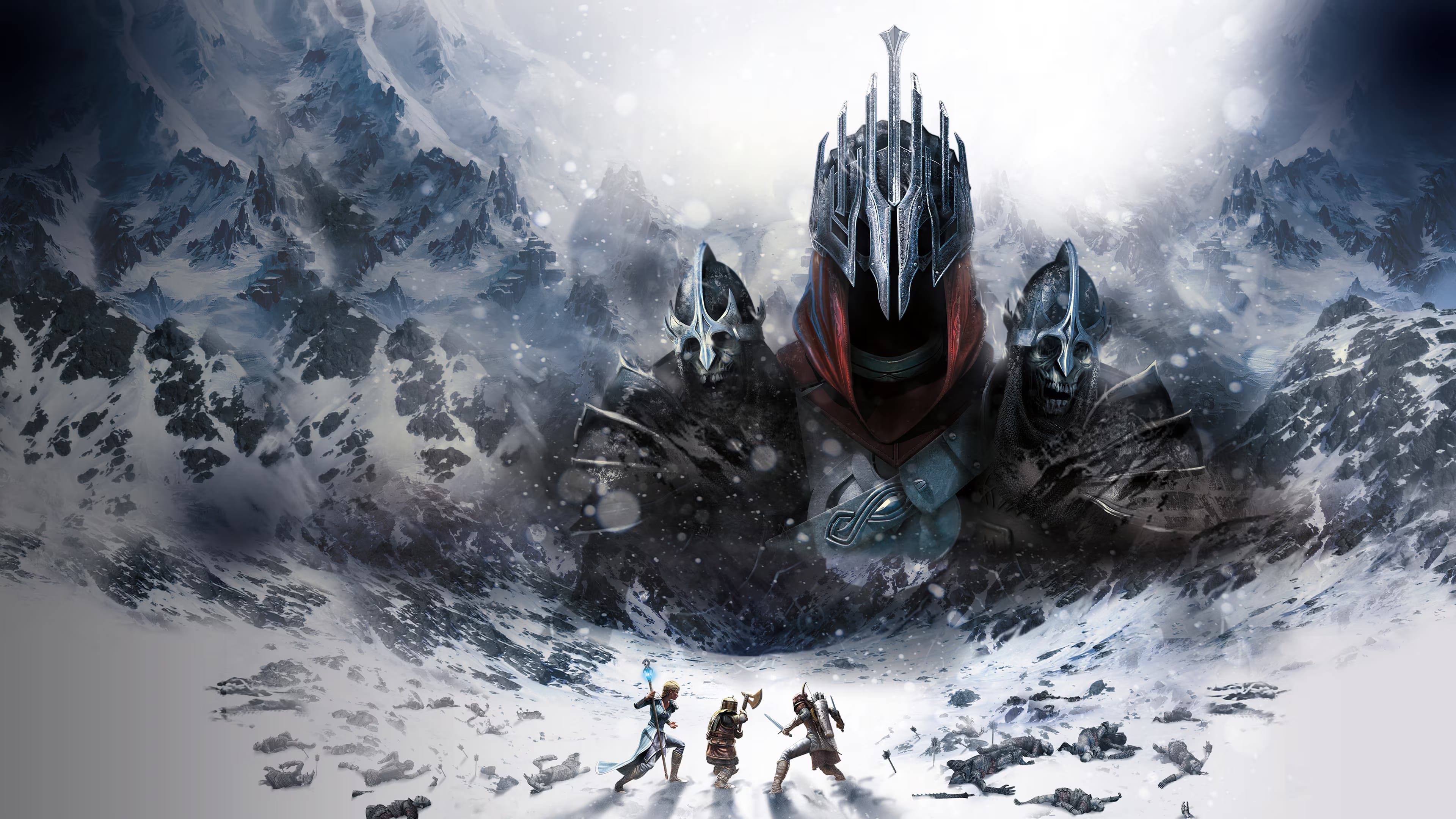 The Lord of the Rings: War in the North: Legacy Edition