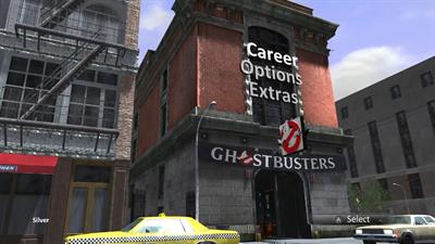 Ghostbusters: The Video Game Remastered - Screenshot - Game Select Image