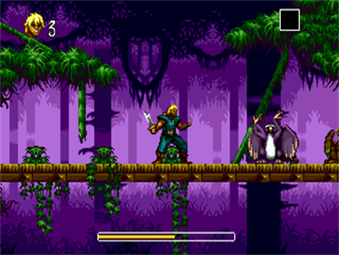 The Pirates of Dark Water - Screenshot - Gameplay Image