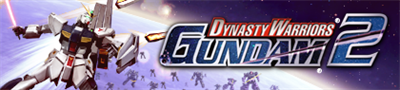 Dynasty Warriors: Gundam 2 - Banner Image